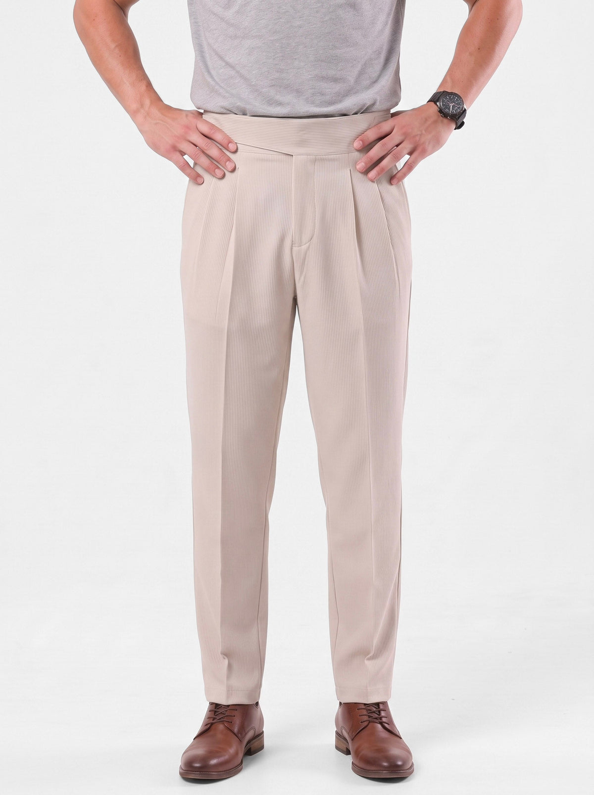 Pantaloni in velluto a coste - Aurelio Club