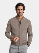 Bomber Ashwood effetto scamosciato - Aurelio Club