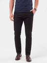 Pantaloni slim a gamba dritta - Aurelio Club