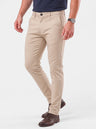 Pantaloni slim a gamba dritta - Aurelio Club