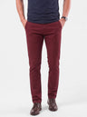 Pantaloni slim a gamba dritta - Aurelio Club