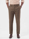 Pantaloni dritti elasticizzati - Aurelio Club