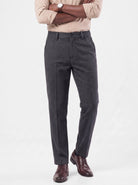 Pantaloni dritti elasticizzati - Aurelio Club