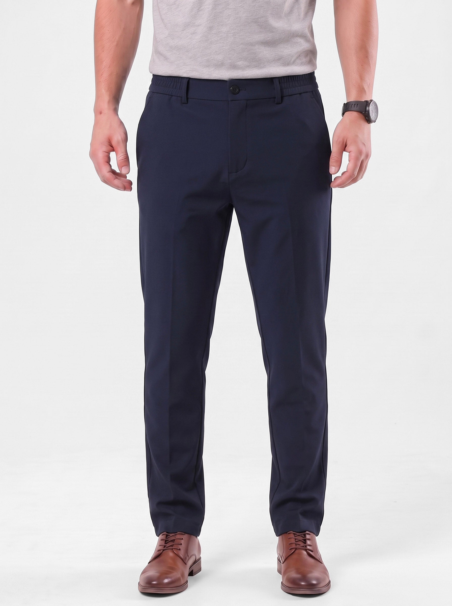 Pantaloni elasticizzati Essential - Aurelio Club