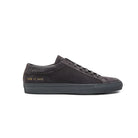 Sneakers Sorrento in nabuk con lacci - Aurelio Club