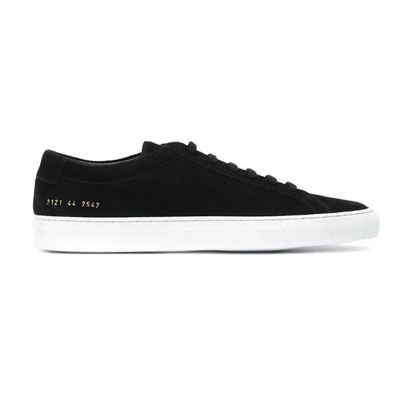 Sneakers Sorrento in nabuk con lacci - Aurelio Club