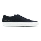 Sneakers Sorrento in nabuk con lacci - Aurelio Club