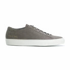 Sneakers Sorrento in nabuk con lacci - Aurelio Club