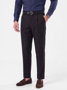 Pantaloni Hollywood con cintura inclusa - Aurelio Club