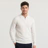 Maglione uomo slim in lana merino extrafine