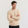 Maglione uomo girocollo a coste