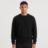 Maglione uomo in misto nylon, linea rilassata