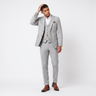 Abito uomo estivo tre pezzi con gilet