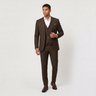 Abito uomo estivo tre pezzi con gilet