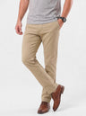 Pantaloni Minimal a gamba dritta - Aurelio Club