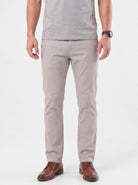 Pantaloni Minimal a gamba dritta - Aurelio Club