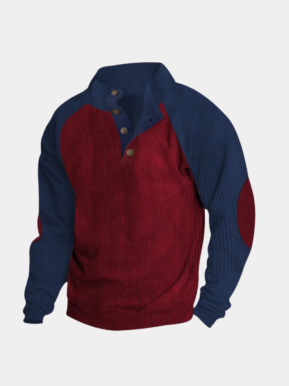 Pullover Buckridge in velluto a coste - Aurelio Club