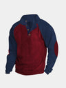 Pullover Buckridge in velluto a coste - Aurelio Club