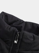 Giacca Classic trapuntata con zip - Aurelio Club