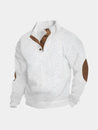 Pullover classico a collo alto - Aurelio Club