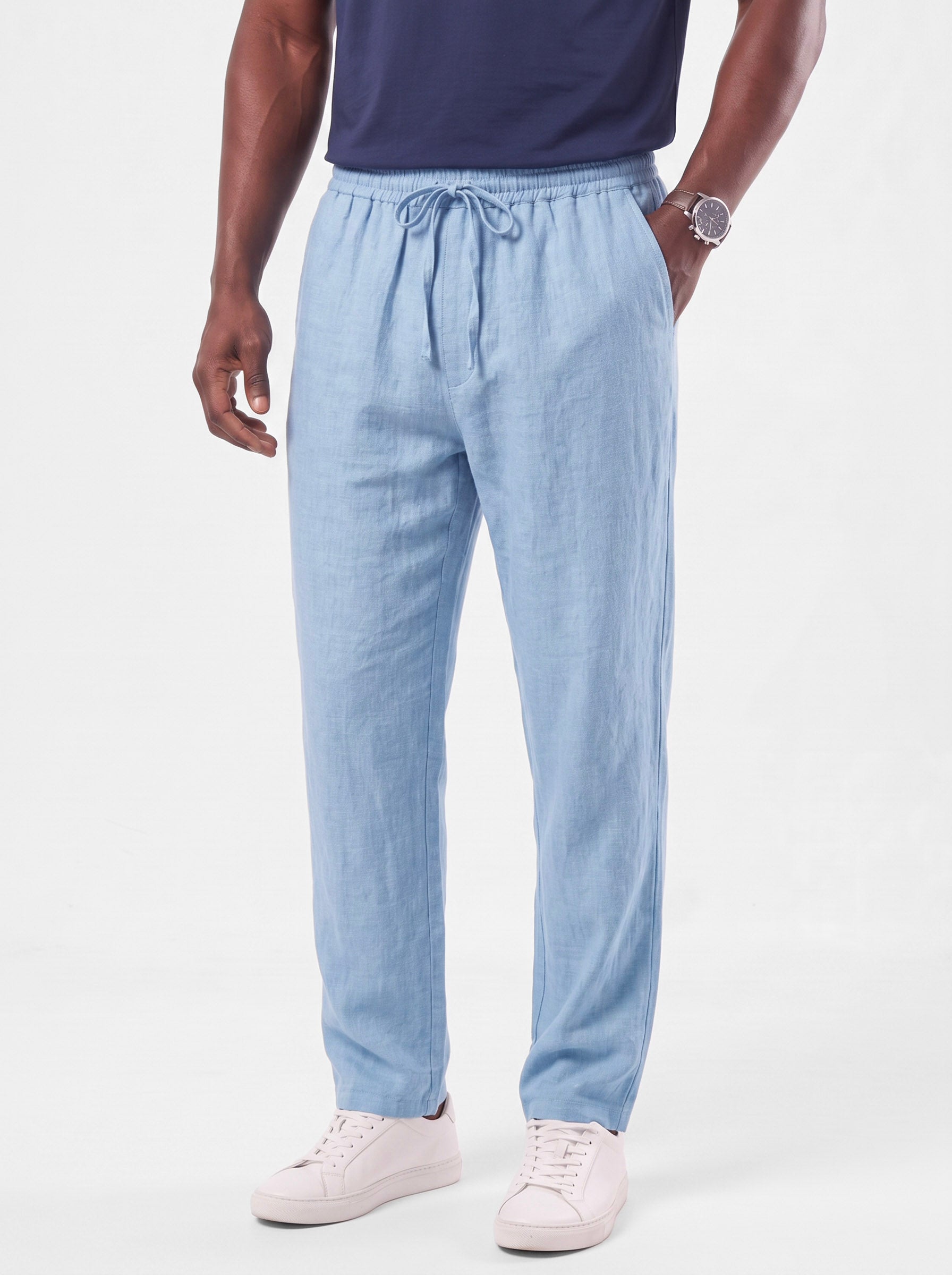 Pantaloni Origin dalla vestibilità rilassata - Aurelio Club