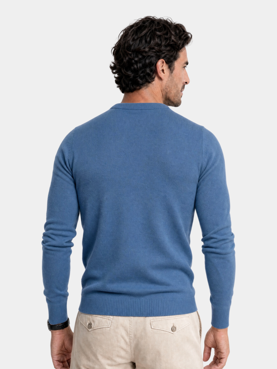 Pullover dalla linea minimalista - Aurelio Club