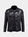 Giacca Bronze Rebel in pelle - Aurelio Club