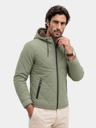 Giacca Cavalier con zip - Aurelio Club