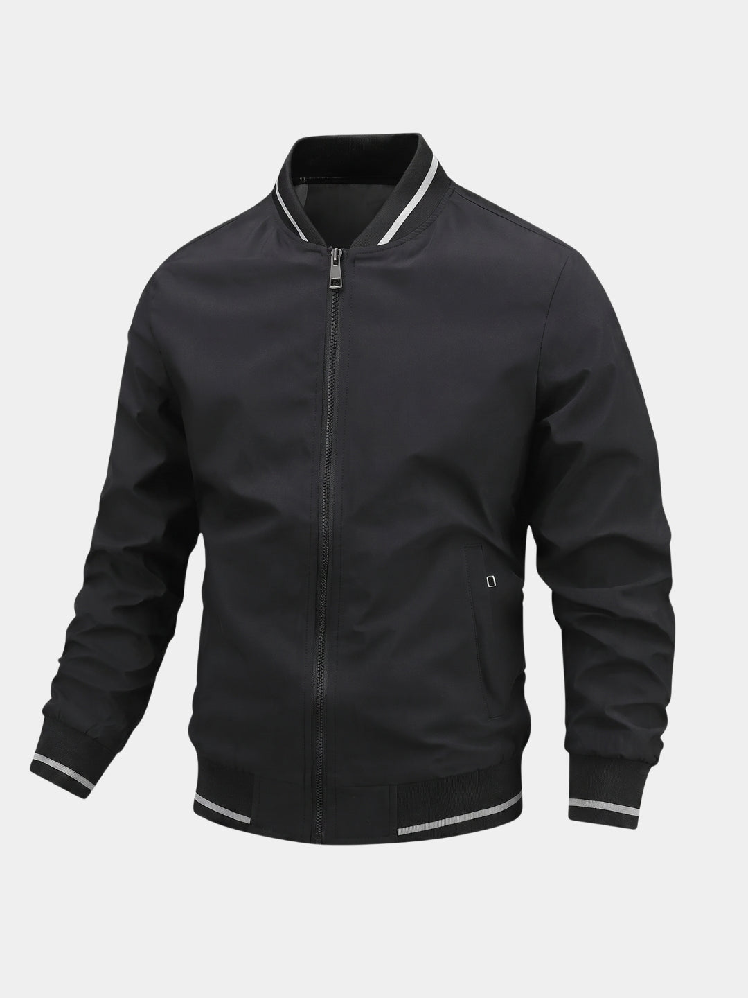 Bomber di ispirazione baseball - Aurelio Club