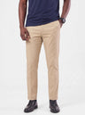 Pantaloni Regency elasticizzati a gamba dritta - Aurelio Club