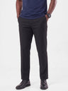 Pantaloni Regency elasticizzati a gamba dritta - Aurelio Club