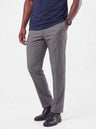 Pantaloni Regency elasticizzati a gamba dritta - Aurelio Club