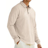 Polo uomo classica con bottoni