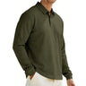Polo uomo classica con bottoni
