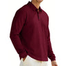 Polo uomo classica con bottoni
