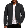 Giacca leggera uomo con zip integrale