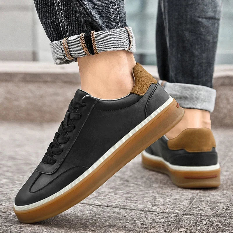 Sneakers Eterno in pelle - Aurelio Club