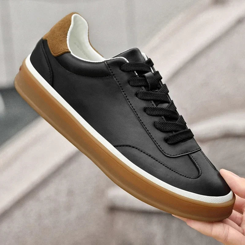 Sneakers Eterno in pelle - Aurelio Club