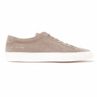 Sneakers Sorrento in nabuk con lacci - Aurelio Club