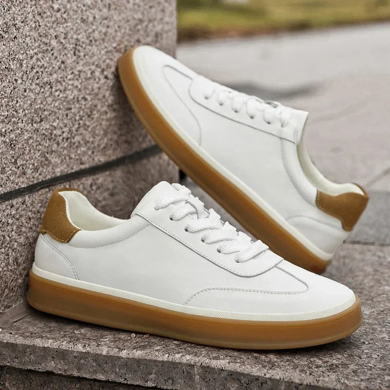 Sneakers Eterno in pelle - Aurelio Club