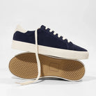 Sneakers Capri in pelle e pelle scamosciata - Aurelio Club