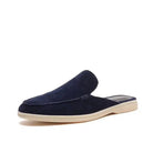 Sabot Mare in pelle scamosciata - Aurelio Club
