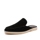 Sabot Mare in pelle scamosciata - Aurelio Club