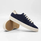 Sneakers Capri in pelle e pelle scamosciata - Aurelio Club