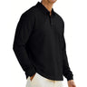 Polo uomo classica con bottoni