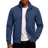 Giacca leggera uomo con zip integrale