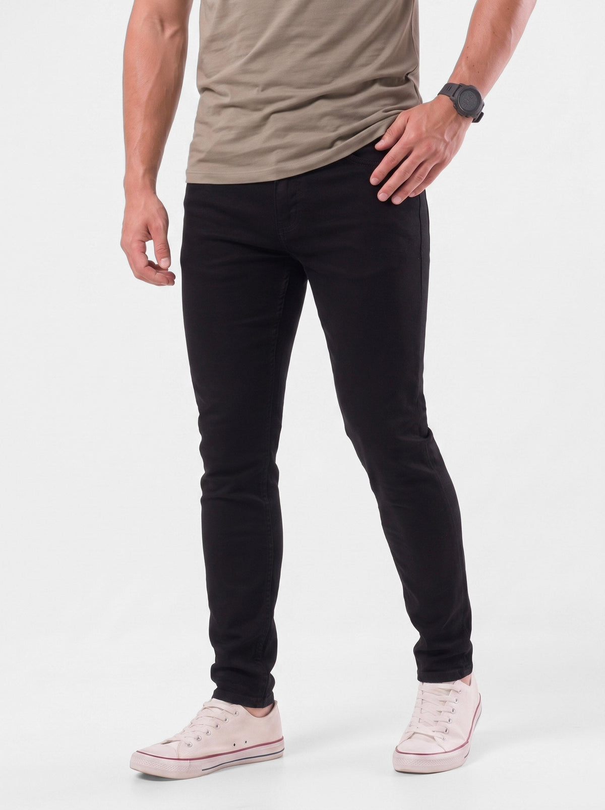 Jeans skinny elasticizzati - Aurelio Club