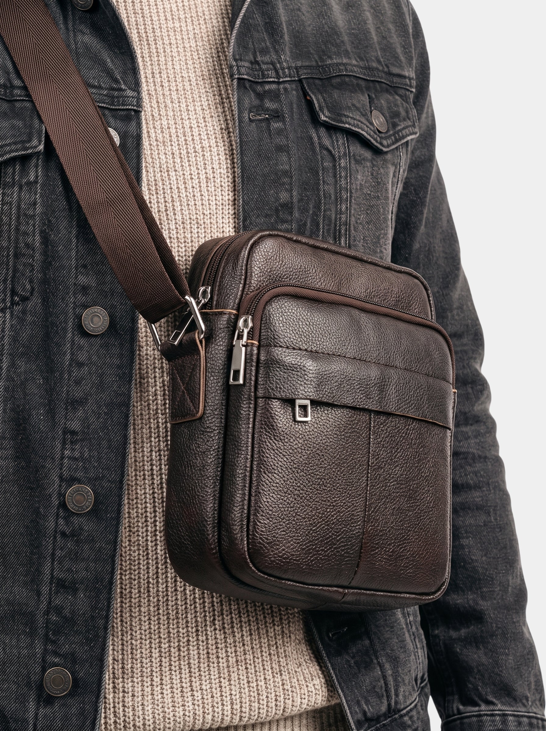 Borsa Capri a tracolla - Aurelio Club