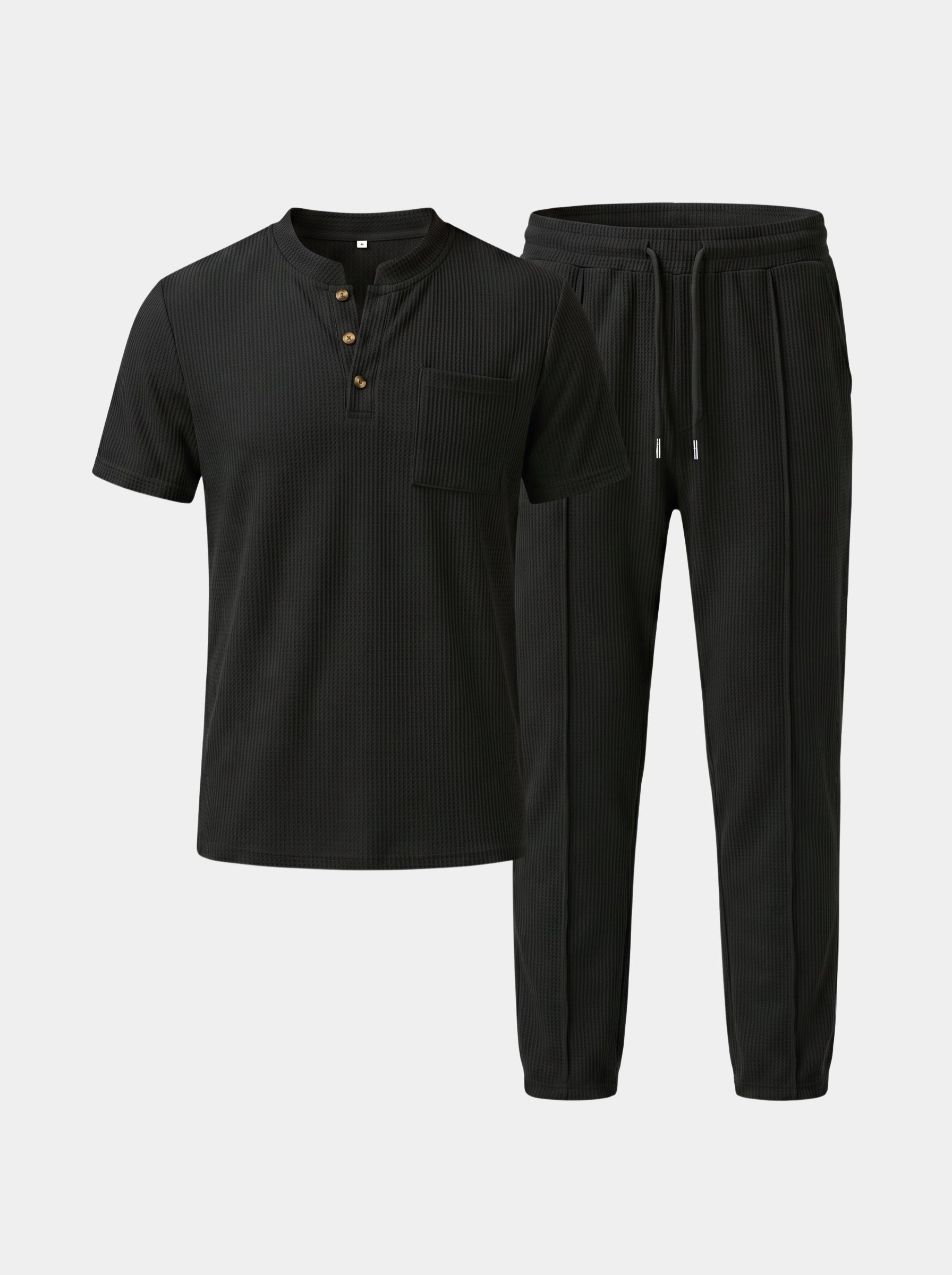 Completo maglia e pantaloni con inserti a rete - Aurelio Club