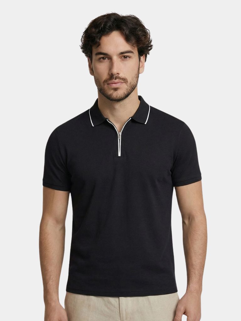 Polo Oxford Midnight - Aurelio Club